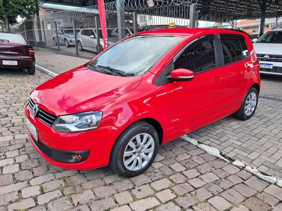 VOLKSWAGEN FOX 1.0 MI 8V FLEX 4P MANUAL